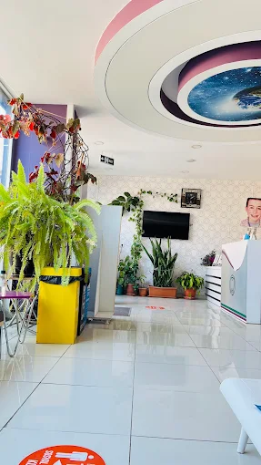 47 Dent klinik içi görünüm